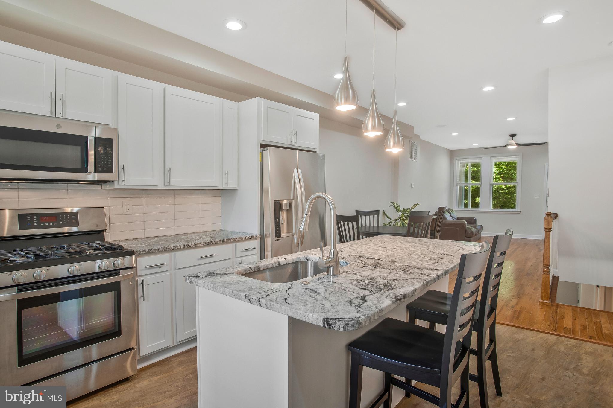 EAST BALTIMORE MIDWAY - Residential