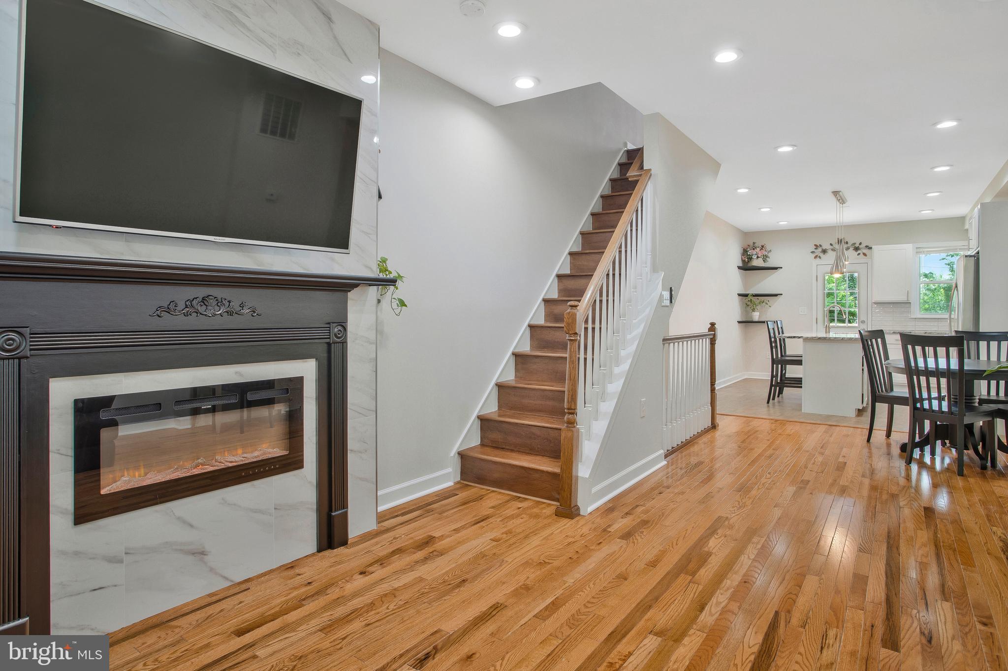 EAST BALTIMORE MIDWAY - Residential