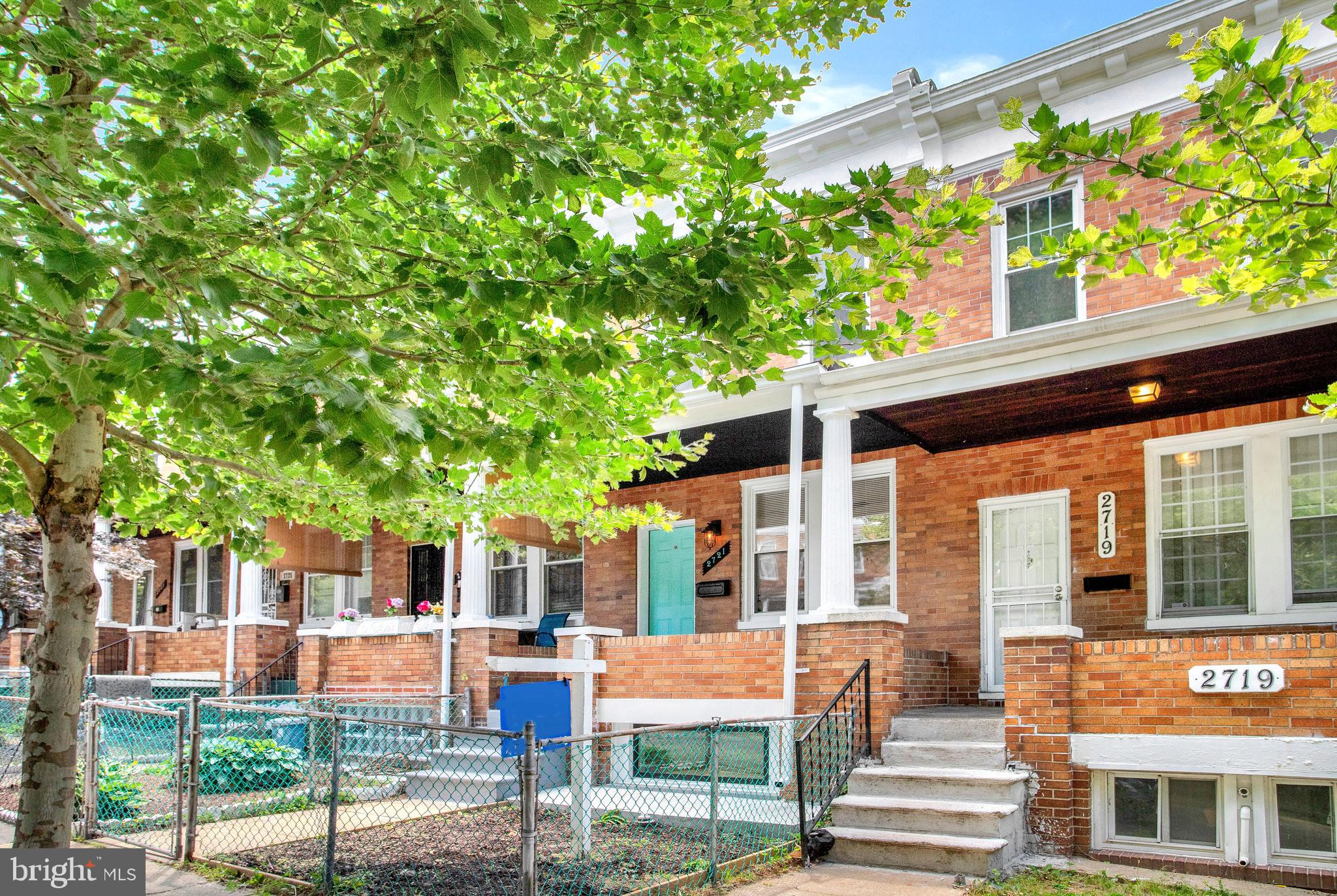 EAST BALTIMORE MIDWAY - Residential