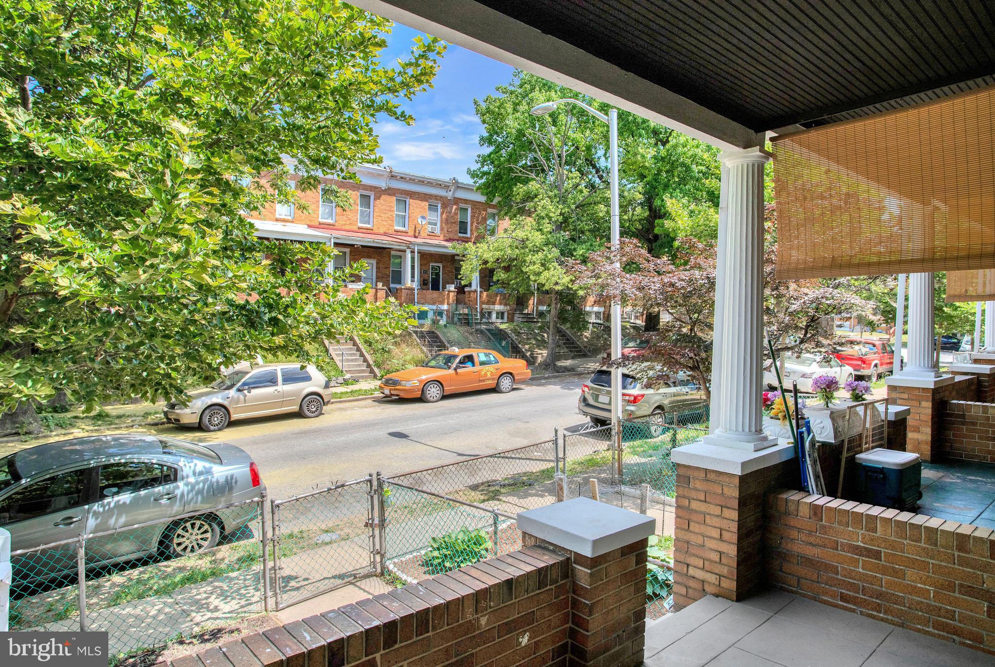 EAST BALTIMORE MIDWAY - Residential