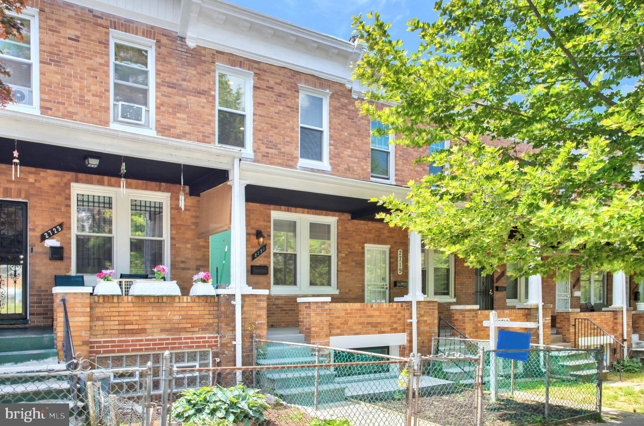 EAST BALTIMORE MIDWAY - Residential