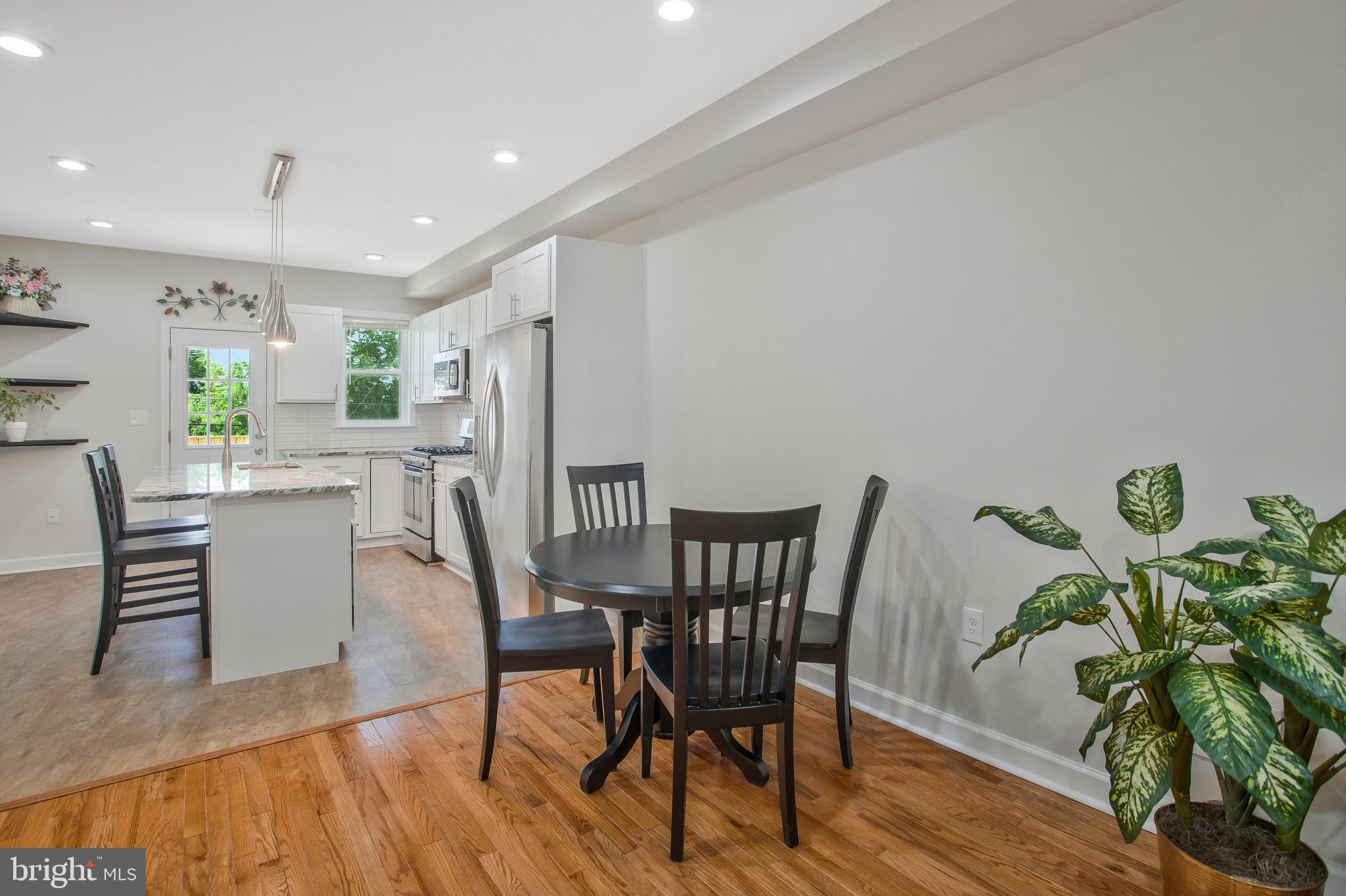 EAST BALTIMORE MIDWAY - Residential