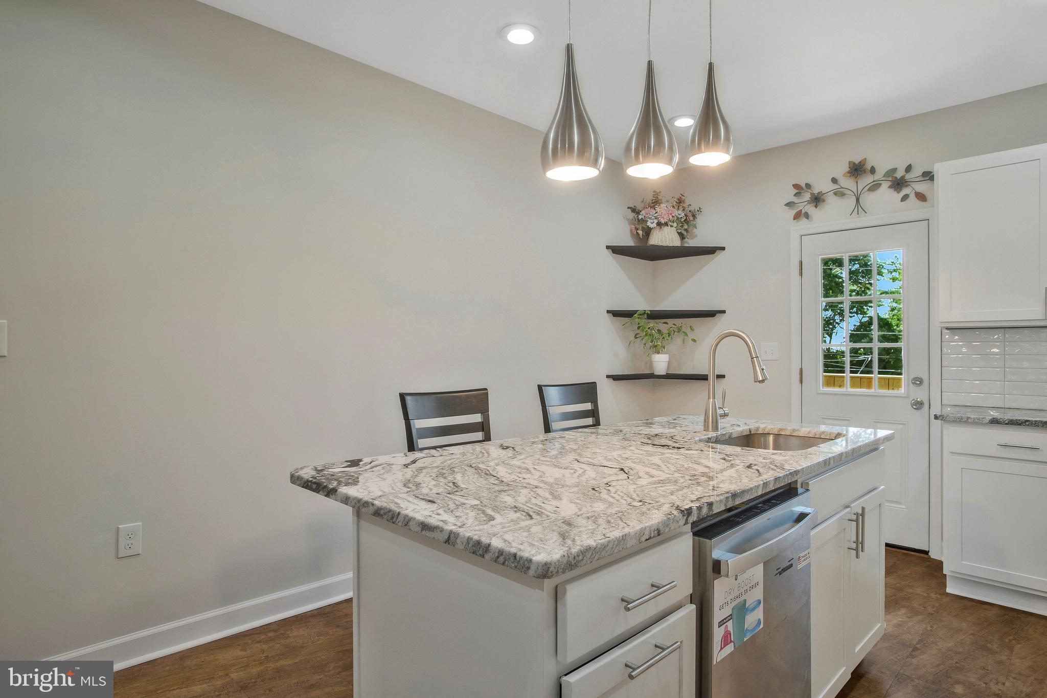 EAST BALTIMORE MIDWAY - Residential