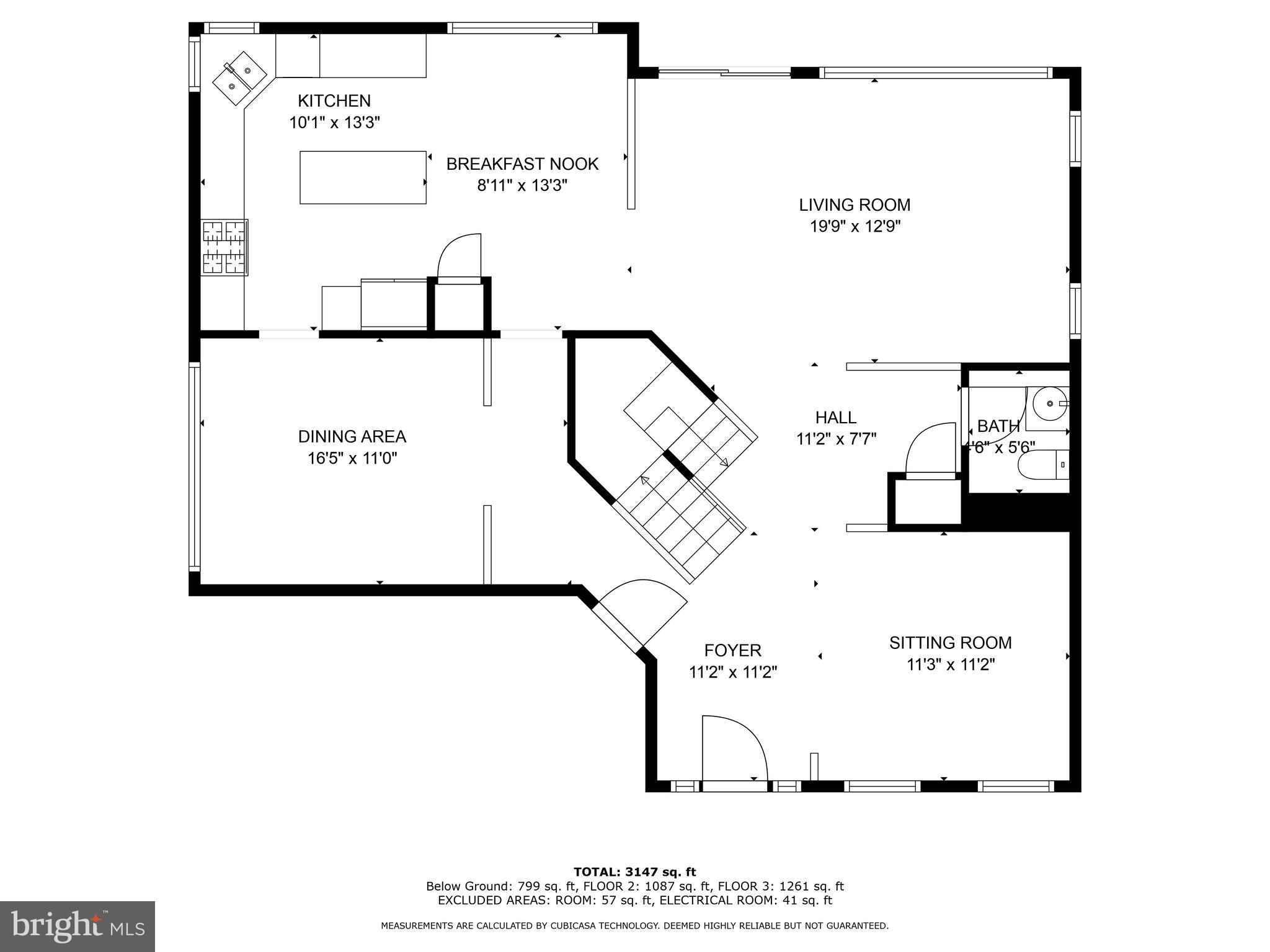 WILLOW CREEK-PLAT 1> - Residential