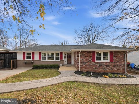 6619 BEDDOO STREET ALEXANDRIA VA 22306