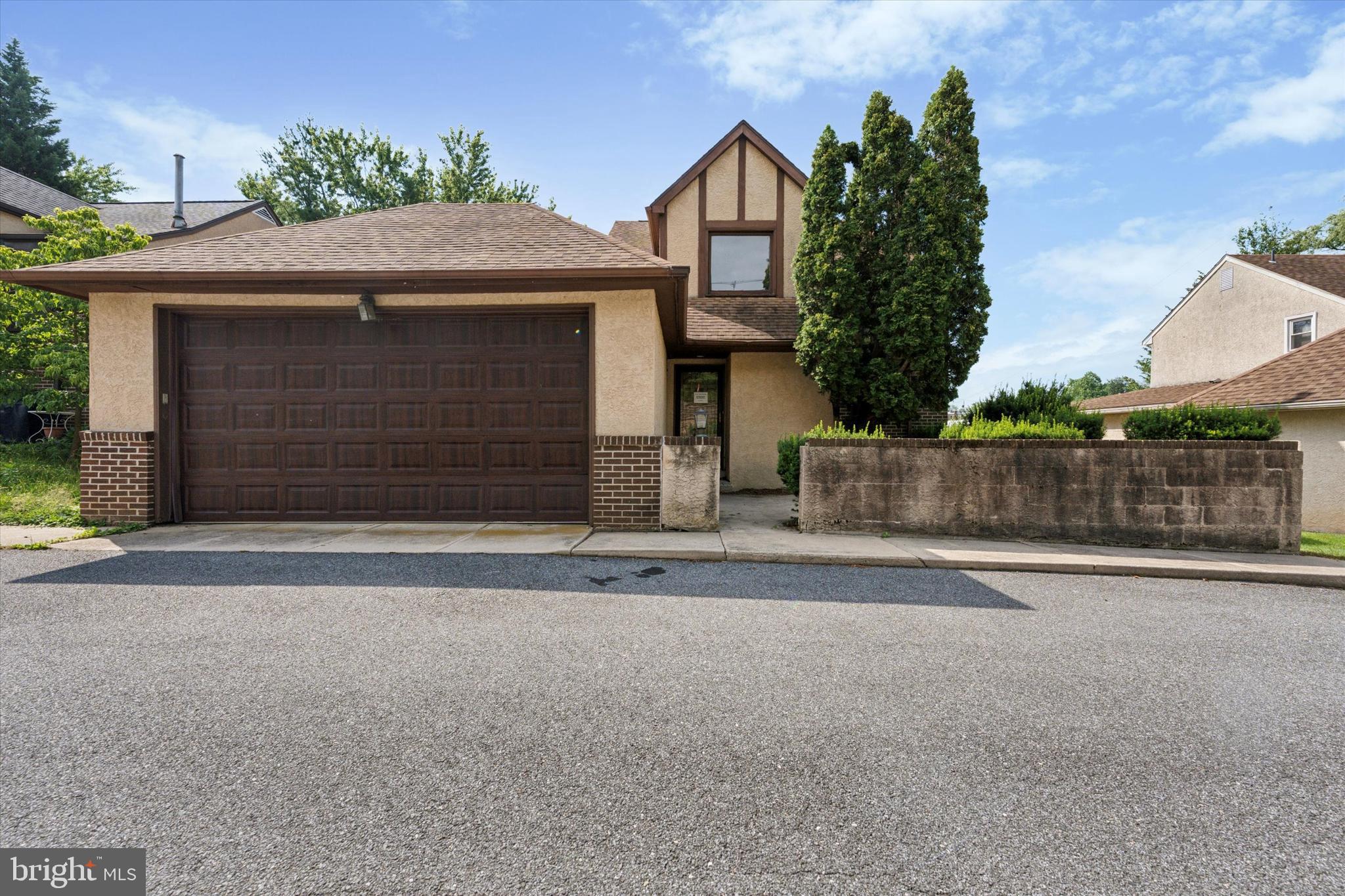 Welcome to this spacious 2-bedroom, 2.5-bath home offering 2,000 square feet of potential in one of the most sought-after school districts—Lower Merion. This home features a bright and open floor plan, generous living and dining areas, and an attached 2-car garage for your convenience. While it needs a little TLC, it’s the perfect canvas for buyers looking to bring their personal touch and create their dream home. Whether you’re an investor or a homeowner with a vision, this property offers incredible value and opportunity in a prime location. Enjoy the benefits of a peaceful residential neighborhood with easy access to local parks, shops, and commuter routes. Don’t miss your chance to own in this desirable area—schedule your showing today!
WARNING - There is mold present in the basement. Please Note: This is an as-is sale, no repairs will be made.
Buyer, at their own expense, is responsible for applying for and obtaining the Use & Occupancy certificate, including paying fees, scheduling and attending inspections, and completing any required repairs to secure a final or conditional certificate prior to closing.