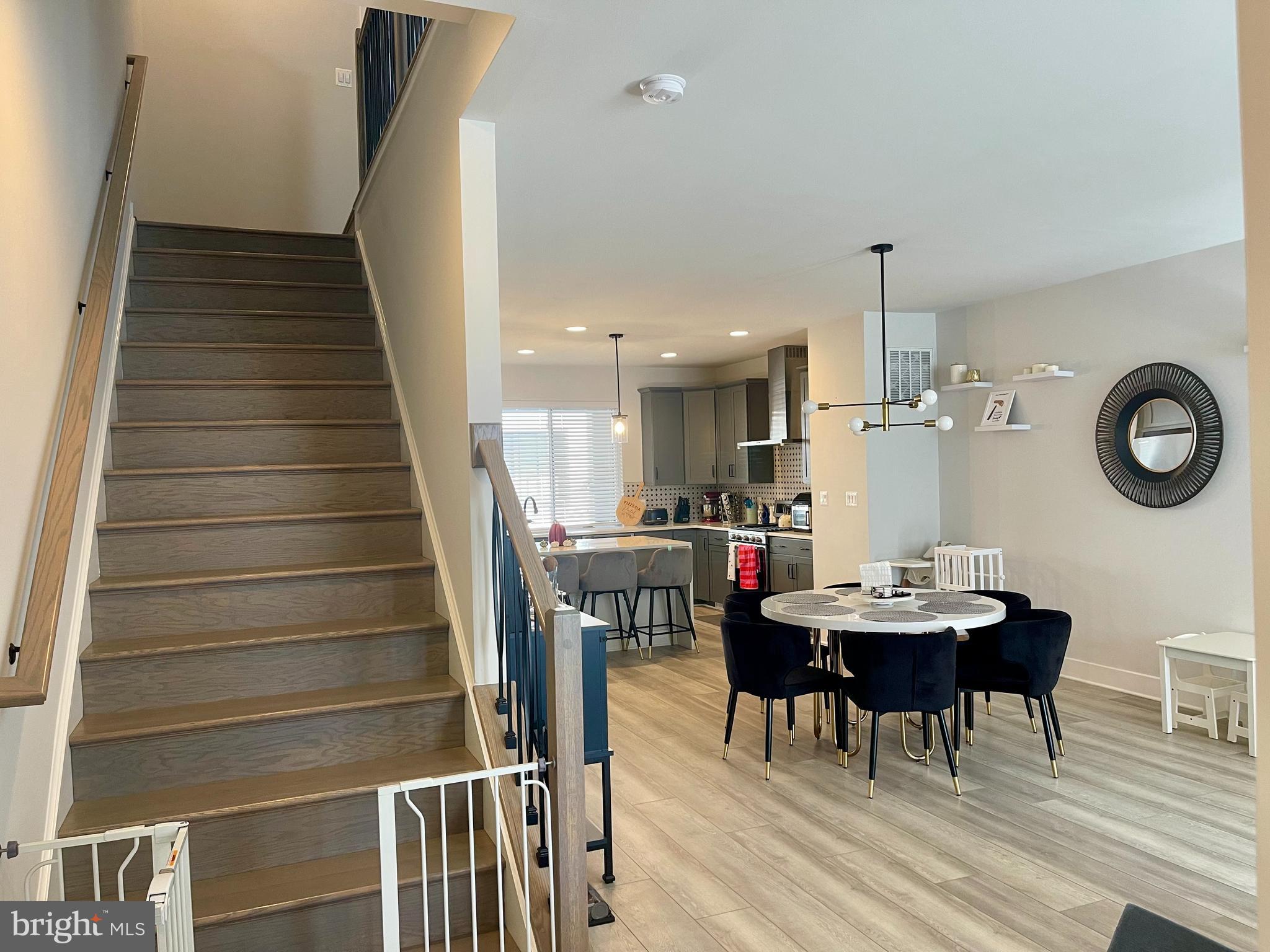 BRAMBLETON TOWN CENTER SOUTH - Residential Lease