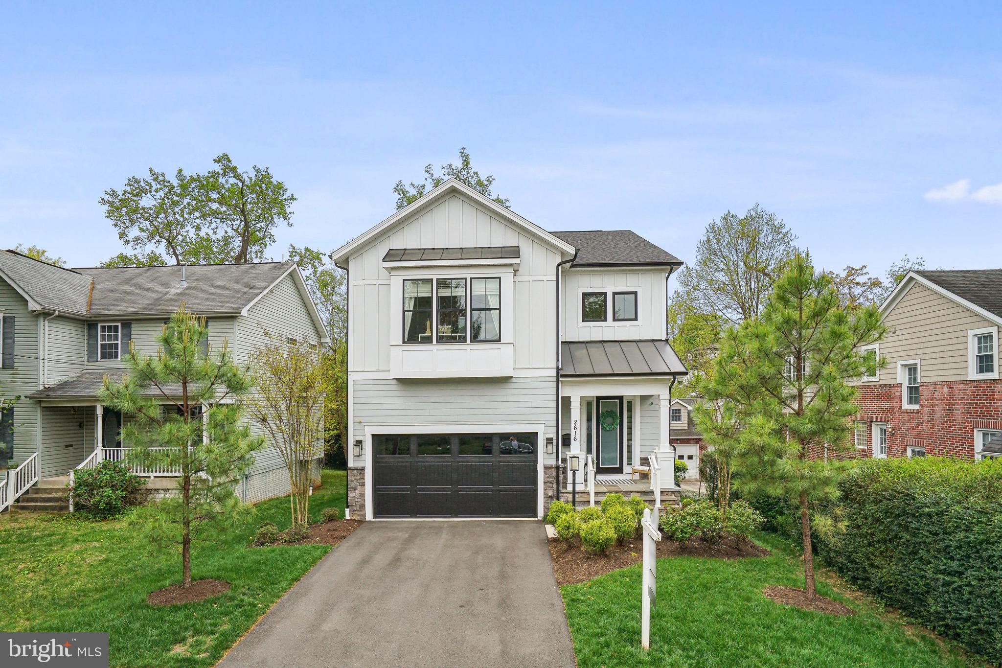 LYON PARK - Residential