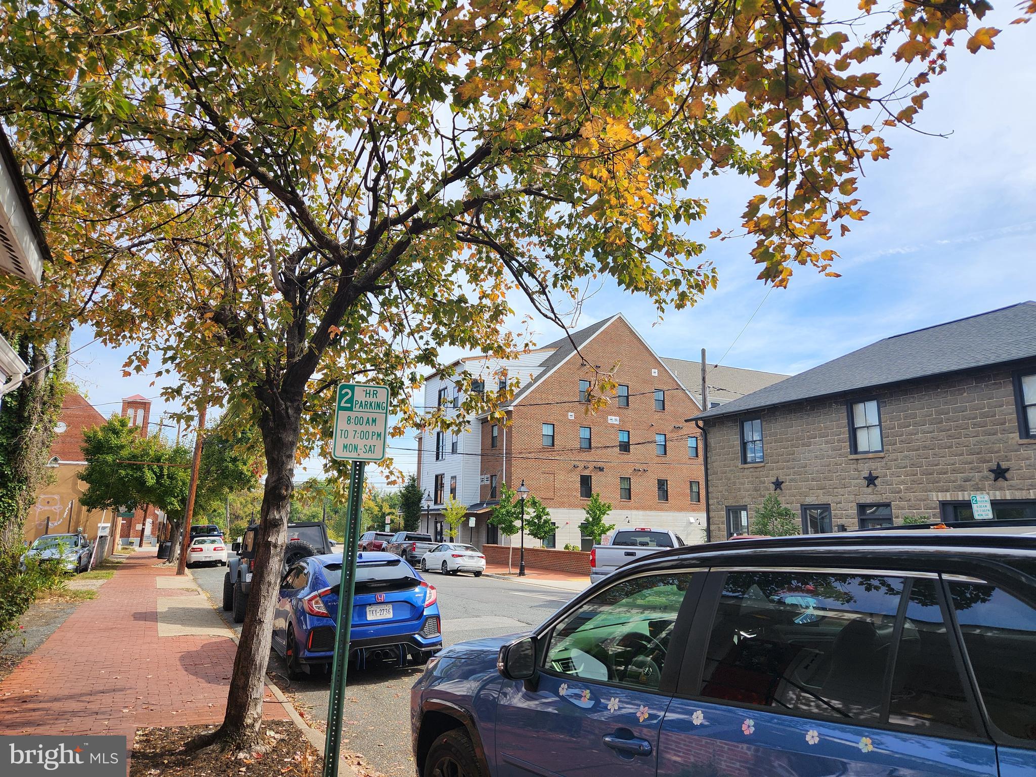 DOWNTOWN FREDERICKSBURG - Residential Lease