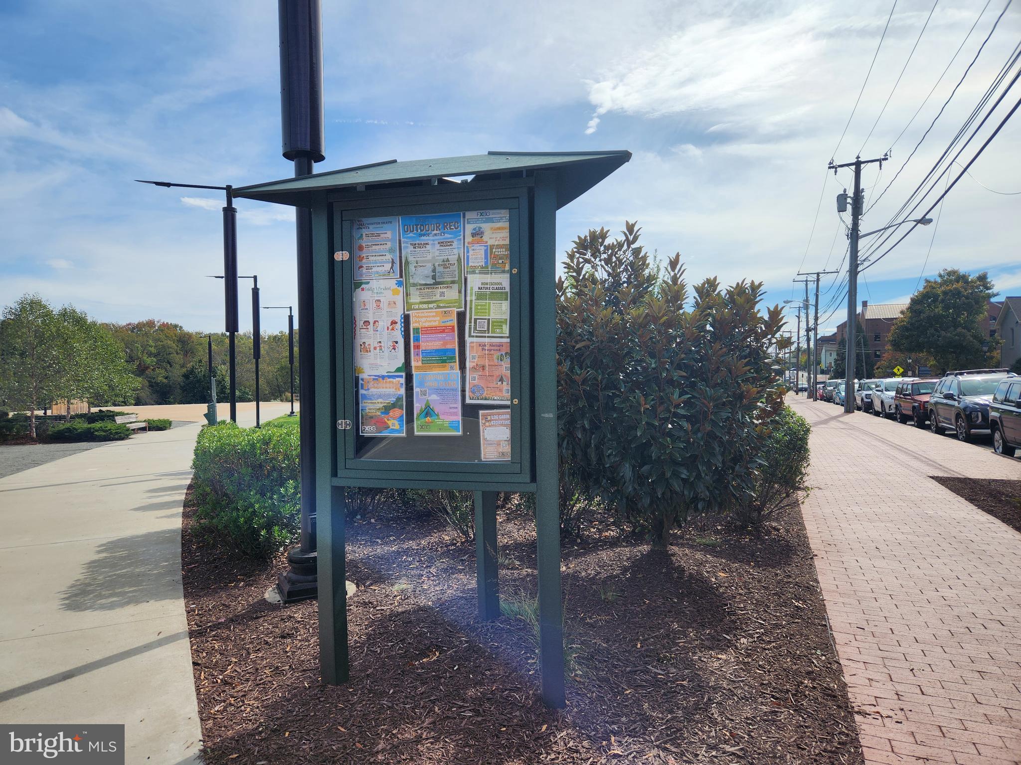 DOWNTOWN FREDERICKSBURG - Residential Lease