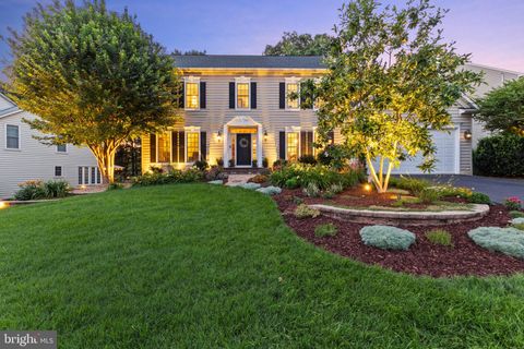 9923 BAGPIPE COURT BRISTOW VA 20136