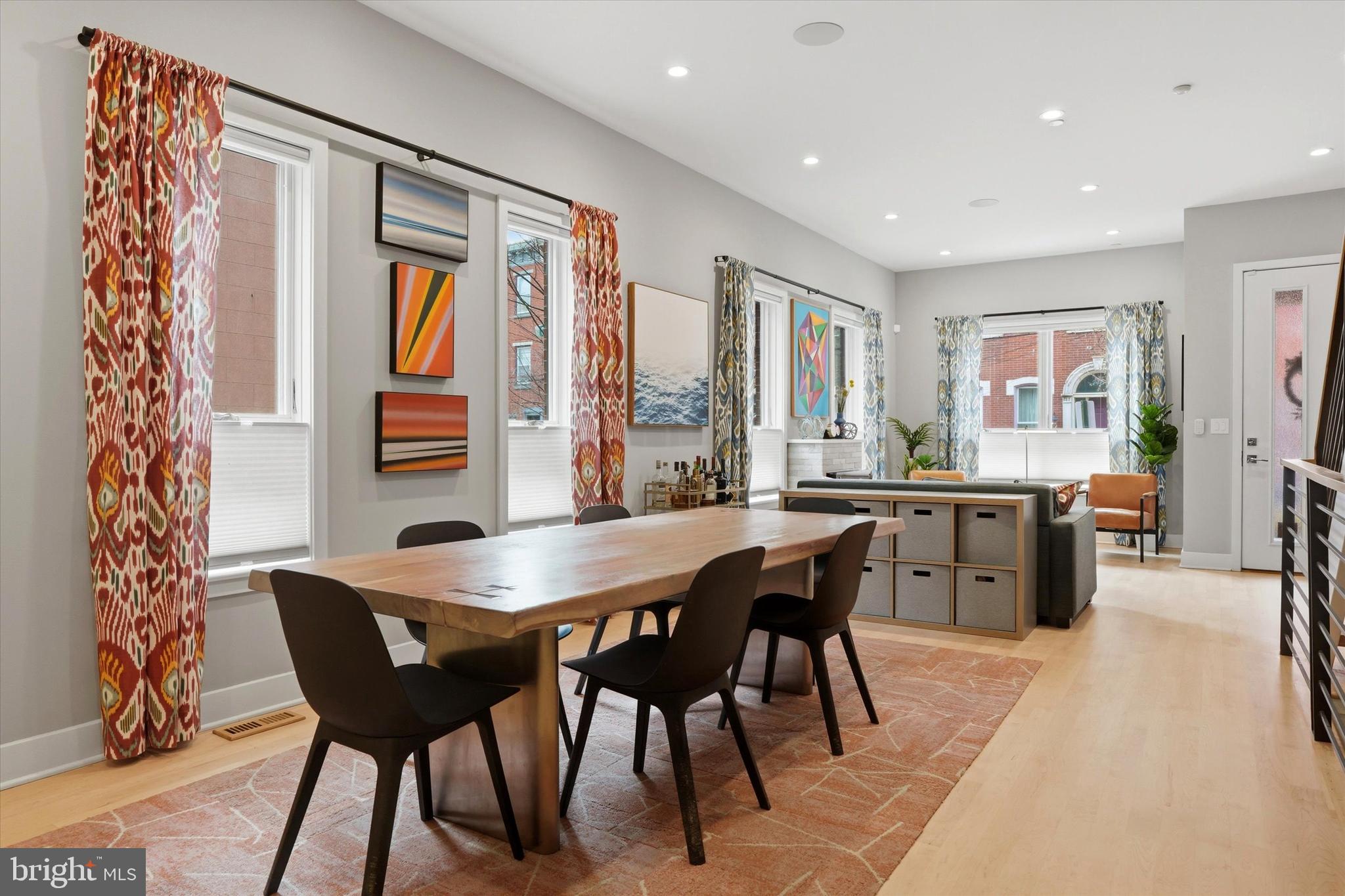 GRADUATE HOSPITAL - Residential