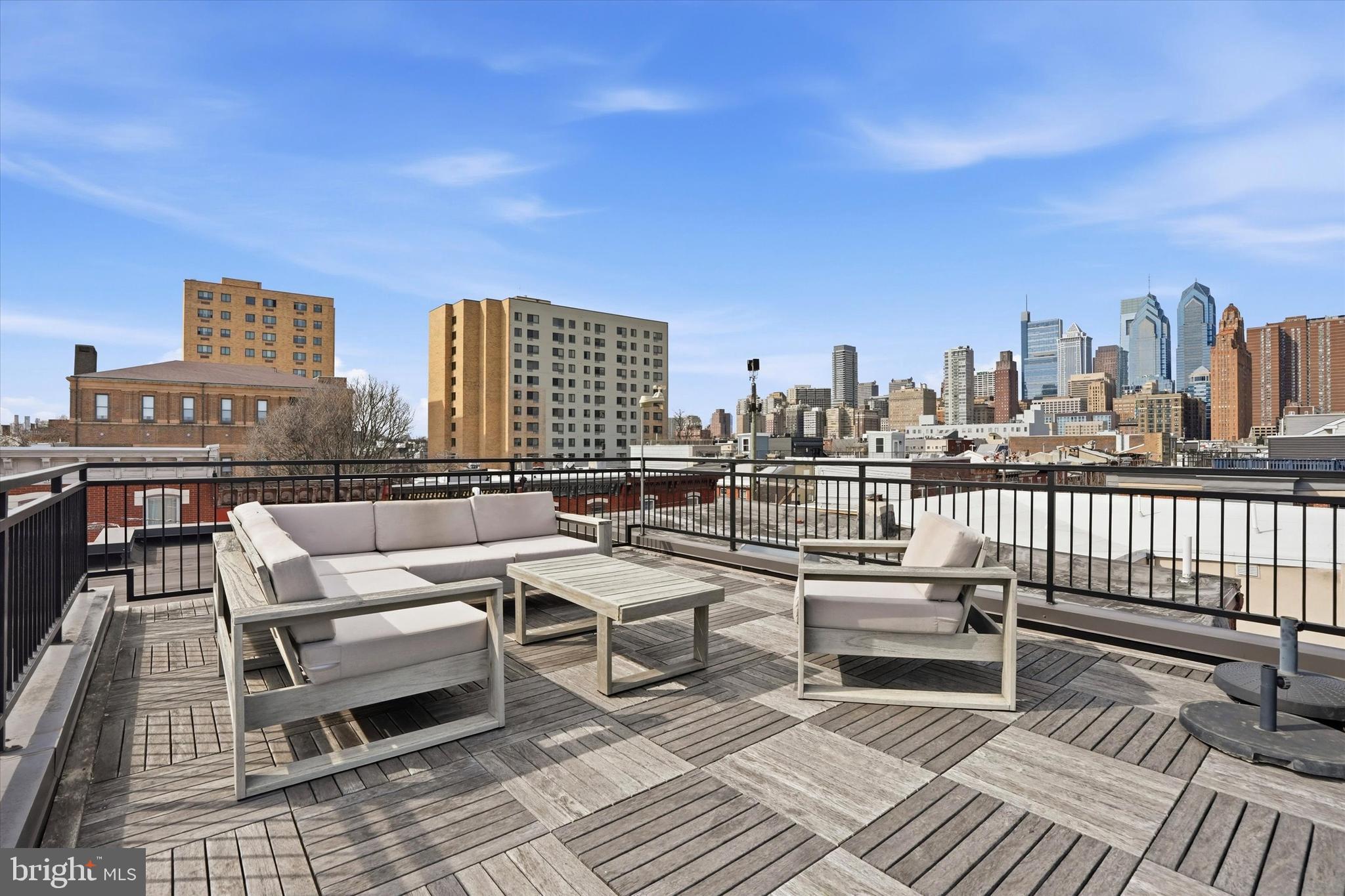 GRADUATE HOSPITAL - Residential