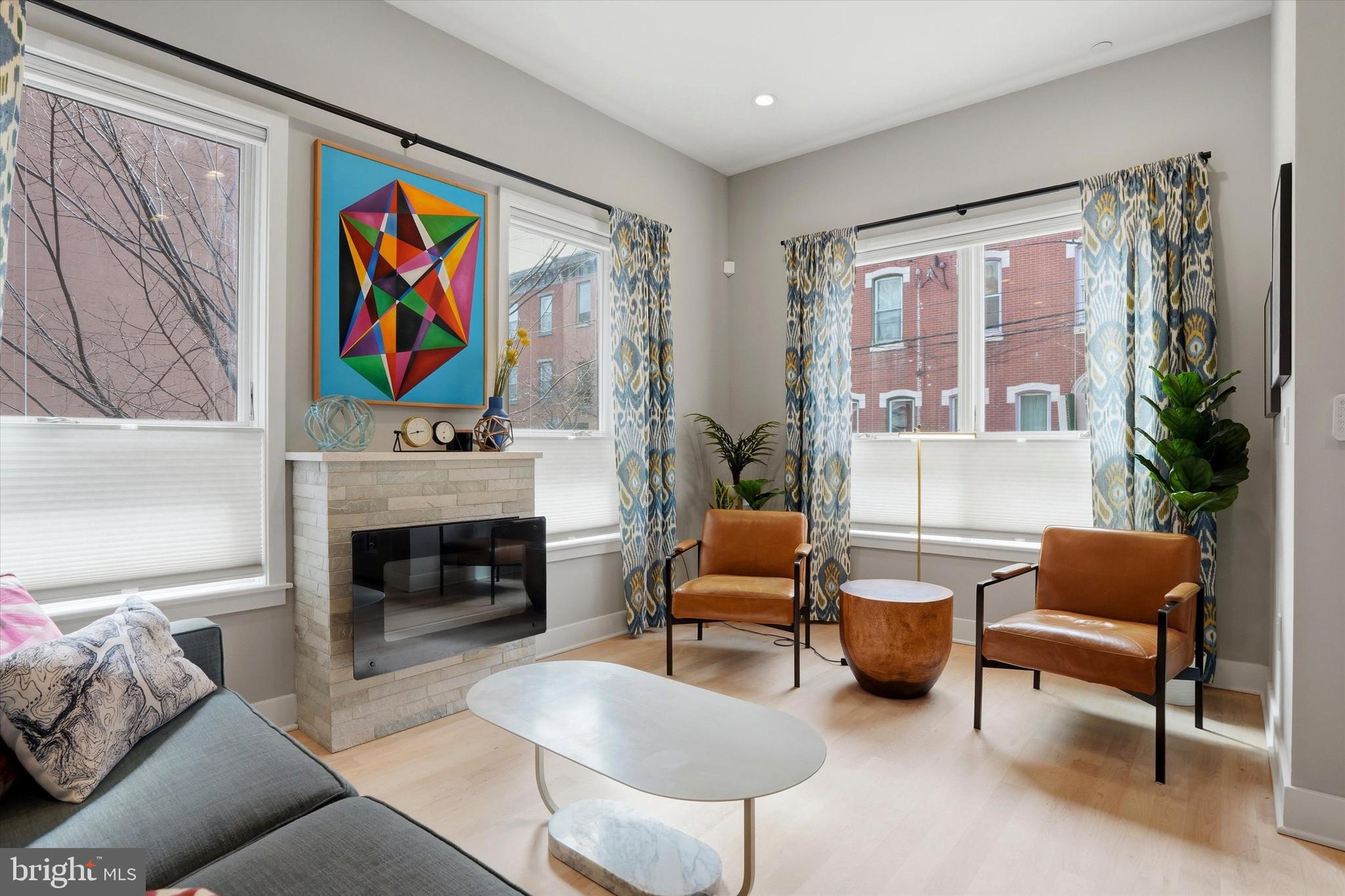 GRADUATE HOSPITAL - Residential