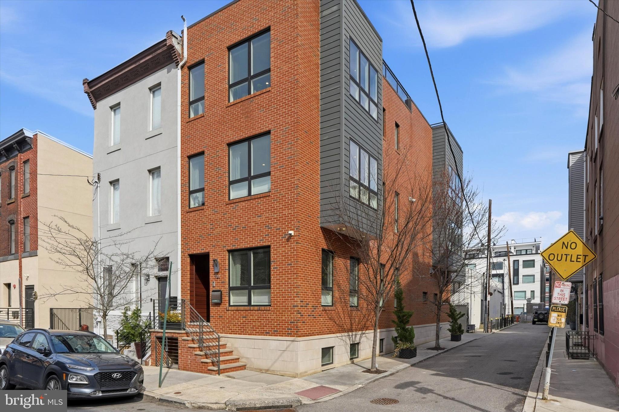 GRADUATE HOSPITAL - Residential