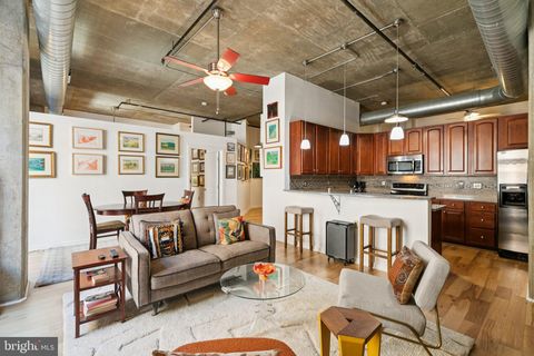 Photo of 113 N Bread Street #3H2, PHILADELPHIA, PA 19106 (MLS # PAPH2584778)