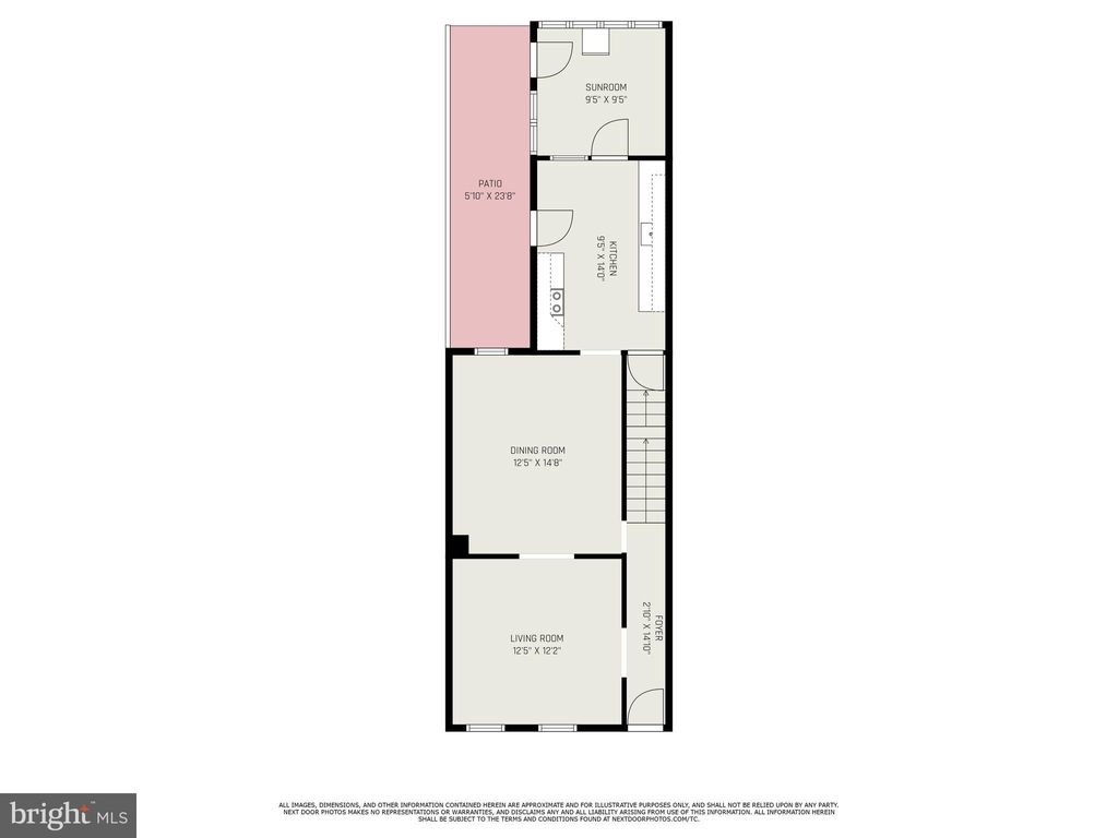 Photo of 212 W Allen St, MECHANICSBURG, PA 17055 (MLS # PACB2046492)