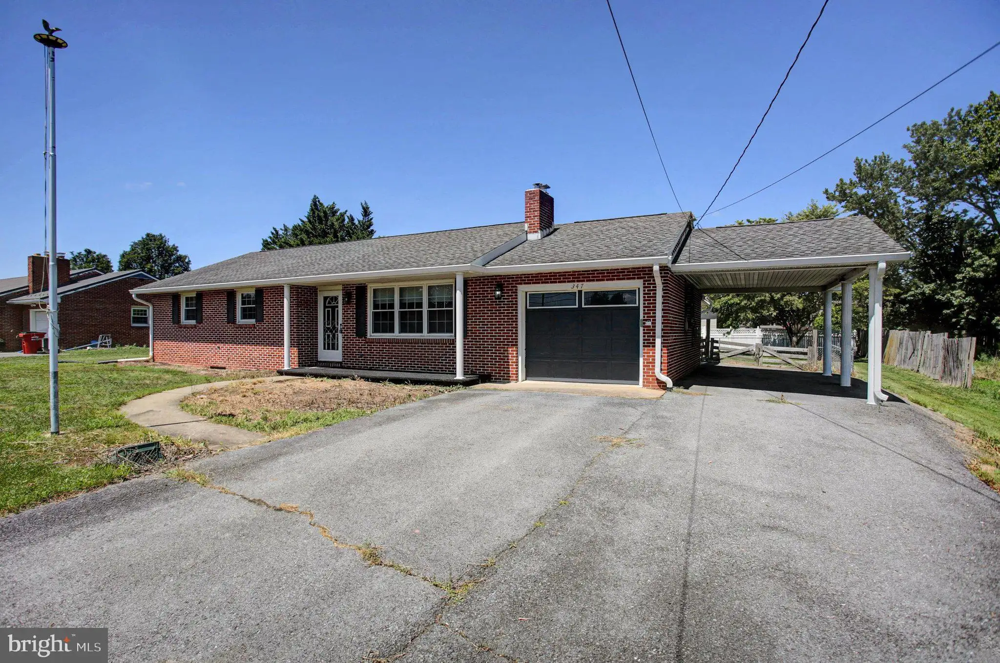 347 Catherine St, St, Greencastle, PA, 17225