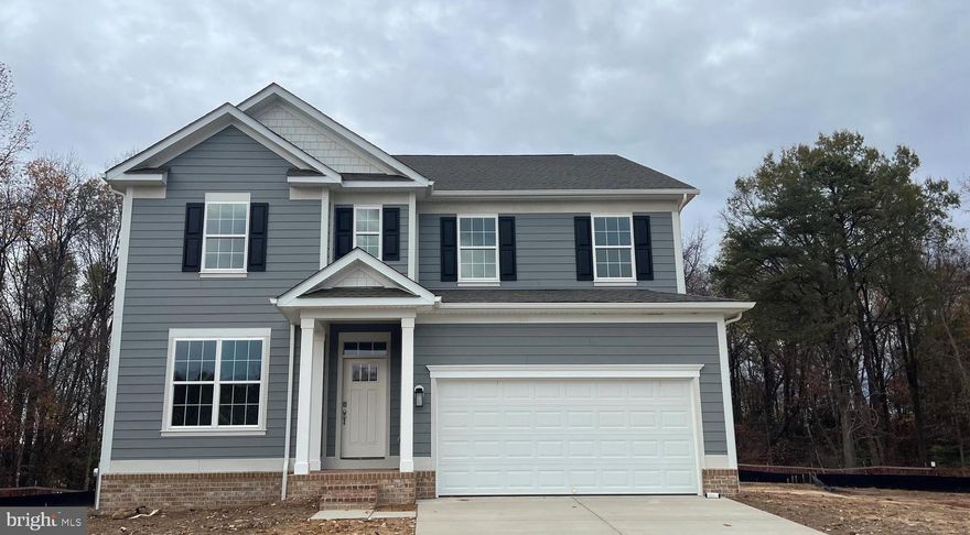 DON'T MISS OUT ON OUR GRAND OPENING INCENTIVES!!
This stunning new construction home plan featuring 3,230 square feet of living space, 4 bedrooms, 3 bathrooms, a large loft area and a 2-car garage. The Hampshire is popular for a reason! As you’re welcomed into the home, you’re greeted by the spacious formal dining room, the perfect space to entertain your guests on those special occasions. The foyer opens up to a much desired, open concept living space highlighted by a large kitchen with plenty of counter space and a large, modern island overlooking the casual dining area and living room. Tucked off the living room is a downstairs bedroom and full bath – the ideal guest suite or home office. Upstairs you’ll find a generous loft area, laundry and three additional bedrooms, including the primary suite, which highlights a charming sitting area, huge walk-in closet and a luxurious bathroom.