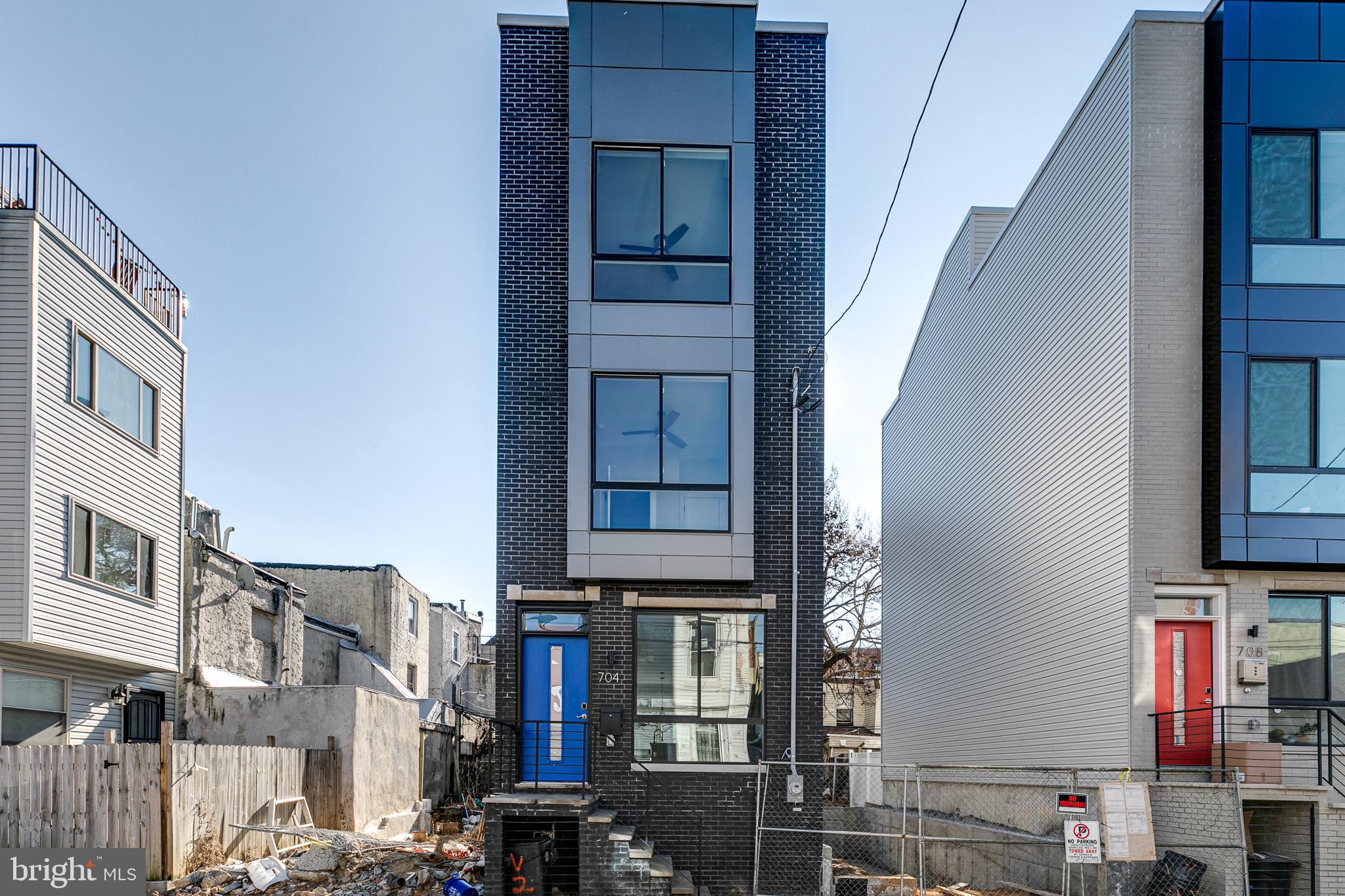 LOWER MOYAMENSING - Residential