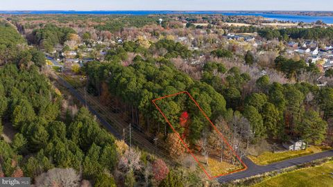 Vacant Land For Sale - 108 Miles Avenue<br/> SAINT MICHAELS, MD 21663