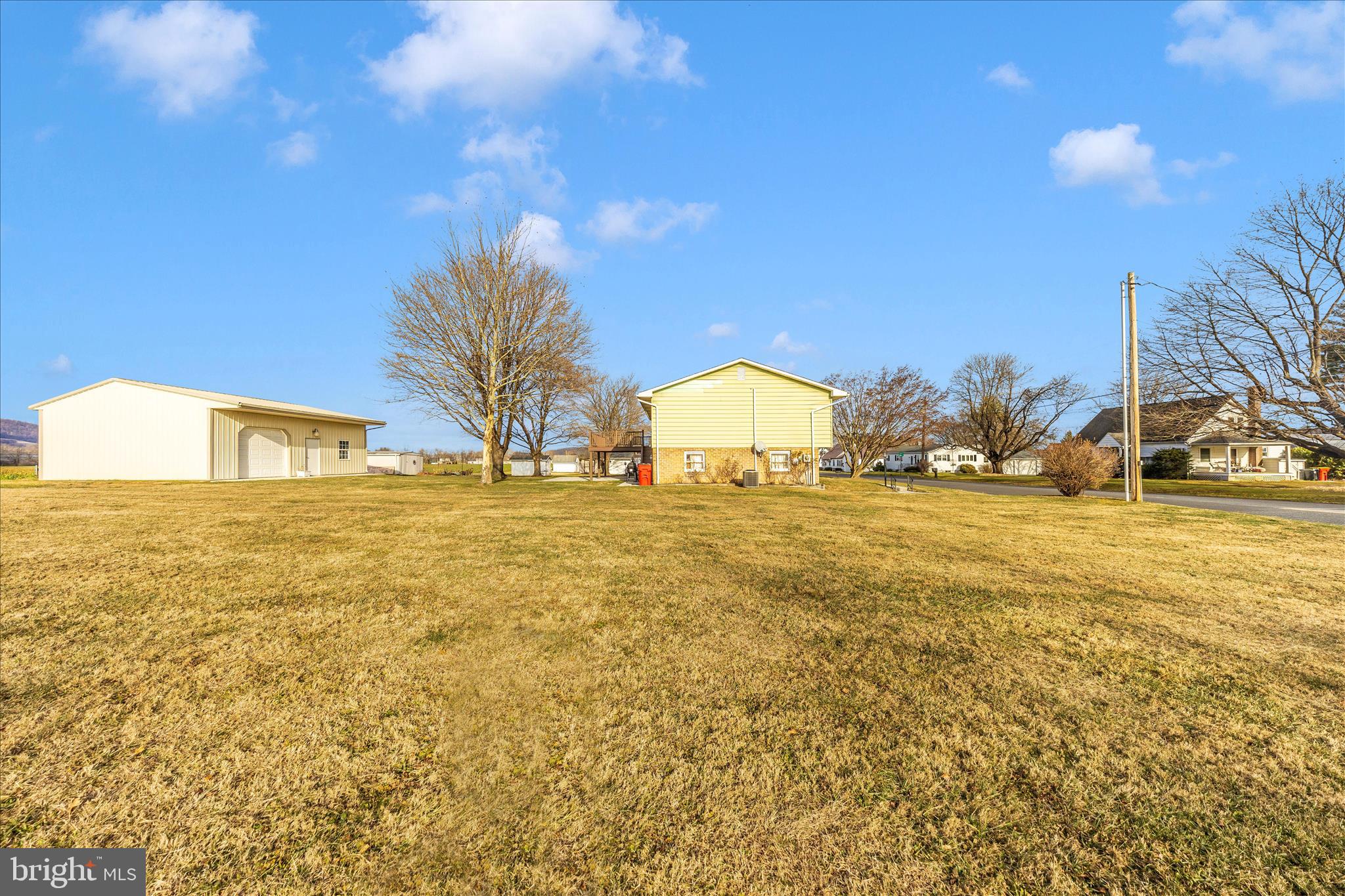 NOT IN A SUB-DIVISION - Residential