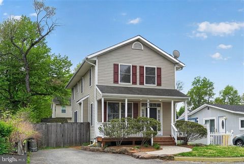 1604 ORIOLE ROAD EDGEWATER MD 21037