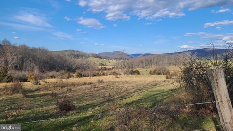 Vacant Land For Sale - Entry Mountain Rd.<br/> Pendleton County, FRANKLIN, WV 26807