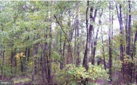Vacant Land For Sale - 7509 James Madison Highway<br/> Prince William County, GAINESVILLE, VA 20155