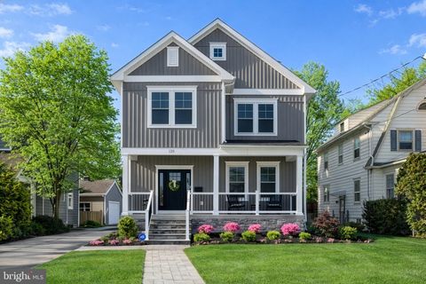 139 RHOADS AVENUE HADDONFIELD NJ 08033