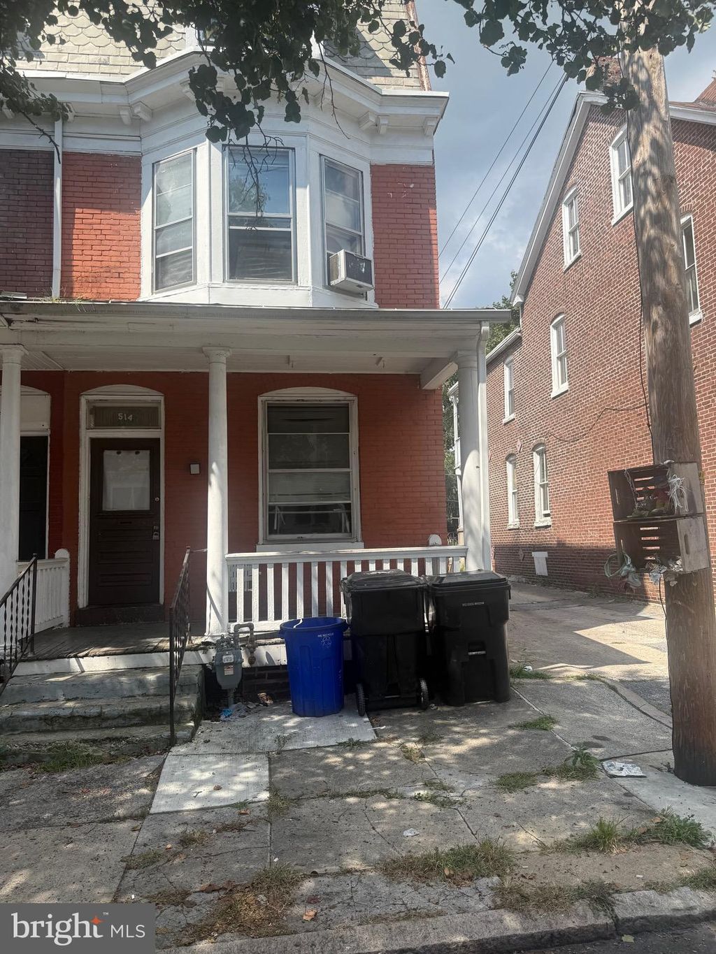 Photo of 514 Curtin Street, HARRISBURG, PA 17110 (MLS # PADA2050452)