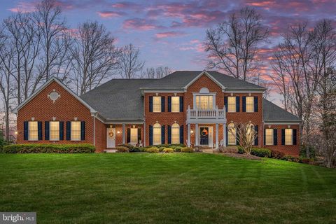 7705 KENNETT COURT FREDERICKSBURG VA 22407