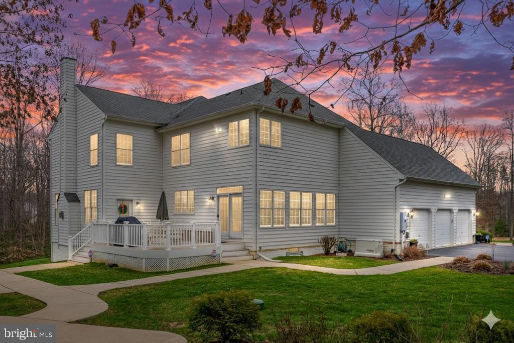 CHANCELLORSVILLE HUNT - Residential