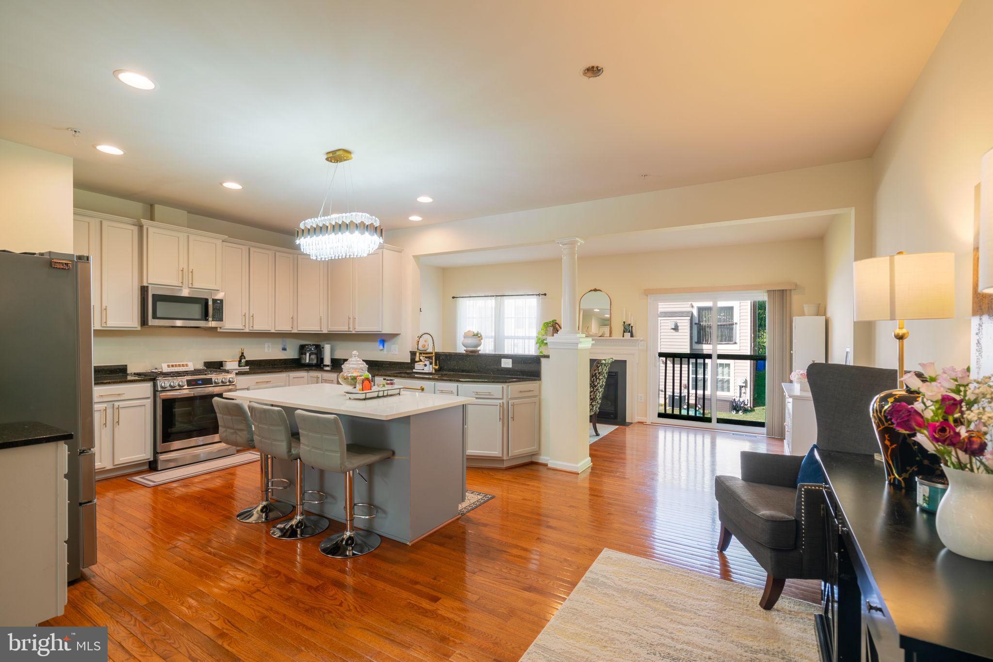 CLARKSBURG VILLAGE - Residential