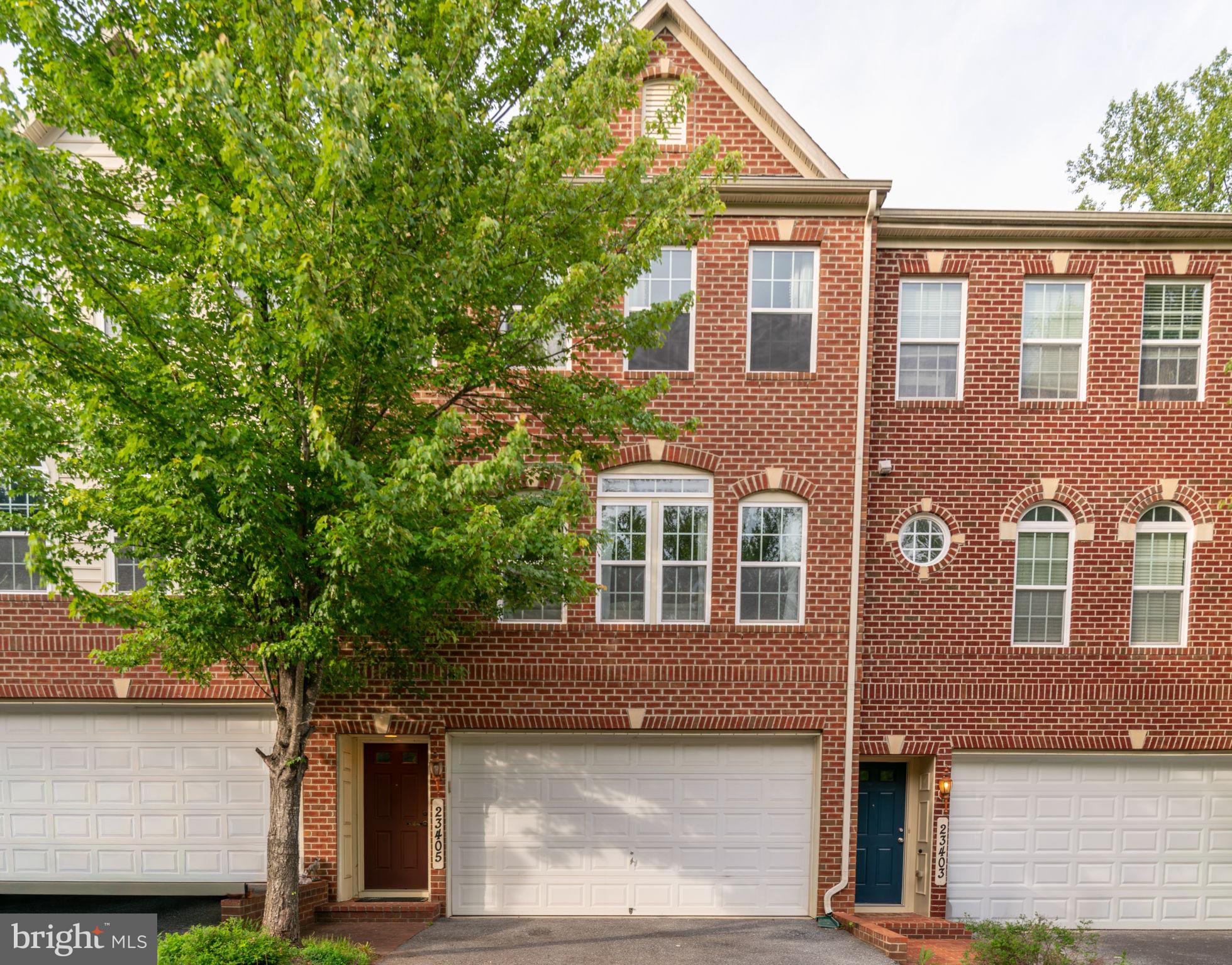 CLARKSBURG VILLAGE - Residential
