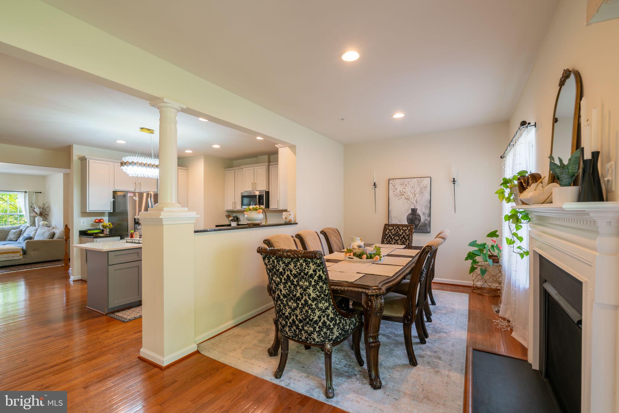 CLARKSBURG VILLAGE - Residential