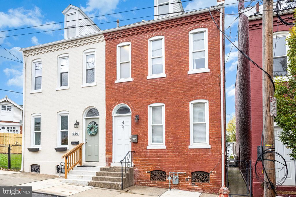 Photo of 451 S Plum Street, LANCASTER, PA 17602 (MLS # PALA2078858)