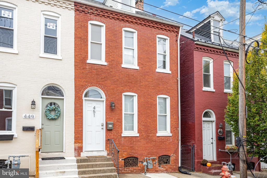 Photo of 451 S Plum Street, LANCASTER, PA 17602 (MLS # PALA2078858)