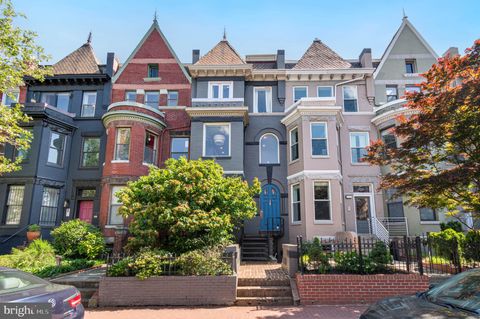 1726 U STREET NW 1 WASHINGTON DC 20009