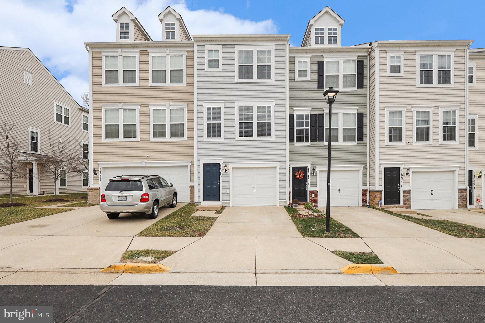 CHERRY HILL CROSSING CONDOMINIUM - Residential
