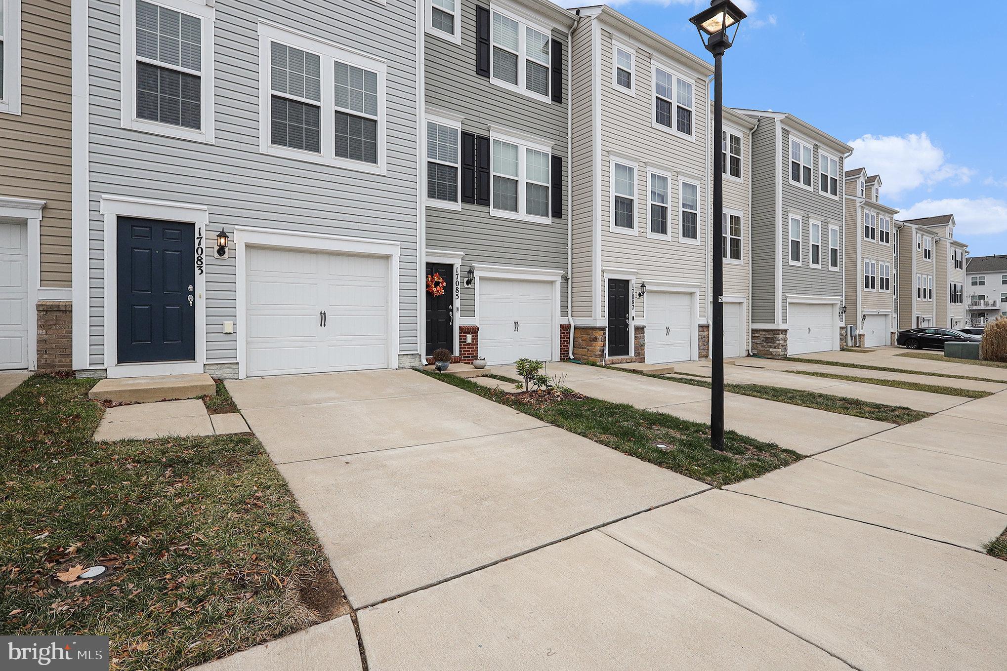 CHERRY HILL CROSSING CONDOMINIUM - Residential