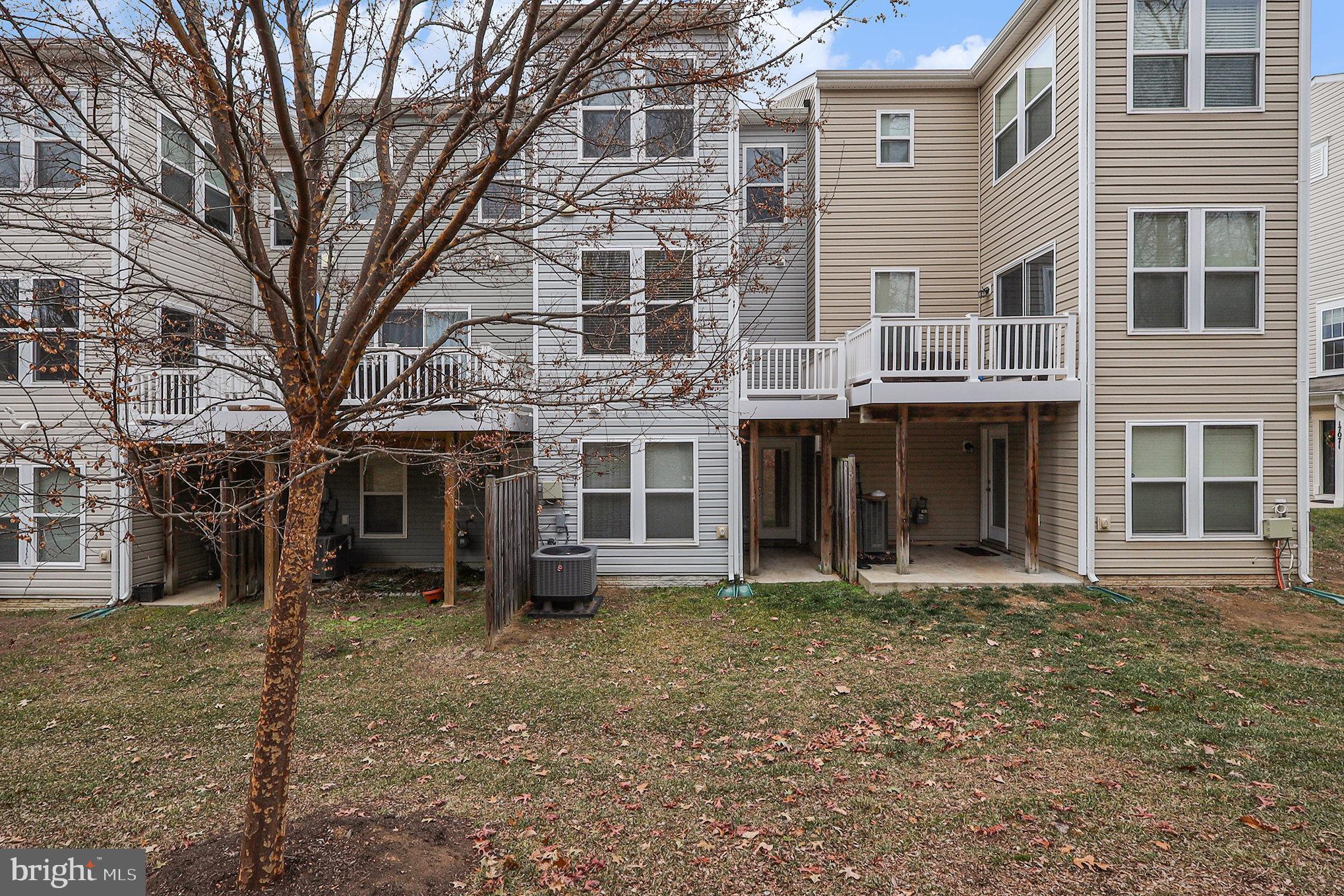 CHERRY HILL CROSSING CONDOMINIUM - Residential