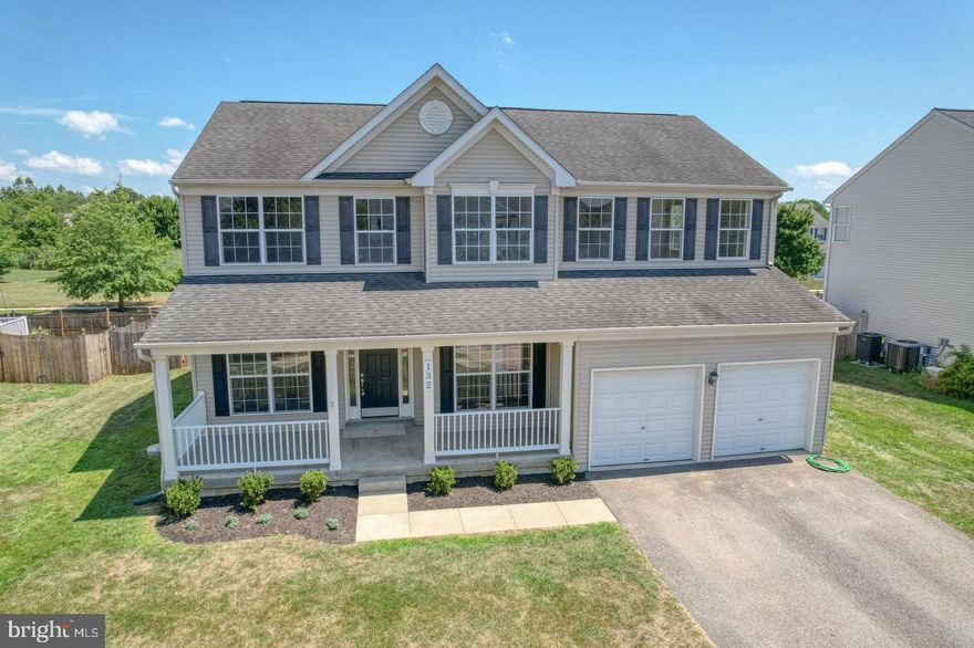 Welcome to your dream home! This magnificent 3,004 sq ft contemporary residence is nestled in one of the most sought-after neighborhoods in Queen Annes County. This home has an open floor plan with 5 bedrooms and 2 and a half baths. Schedule your showing today!