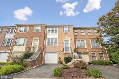 6152 BRAELEIGH LANE ALEXANDRIA VA 22315