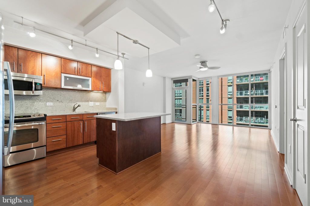 Photo of 1025 1st Street SE #801, WASHINGTON, DC 20003 (MLS # DCDC2225884)