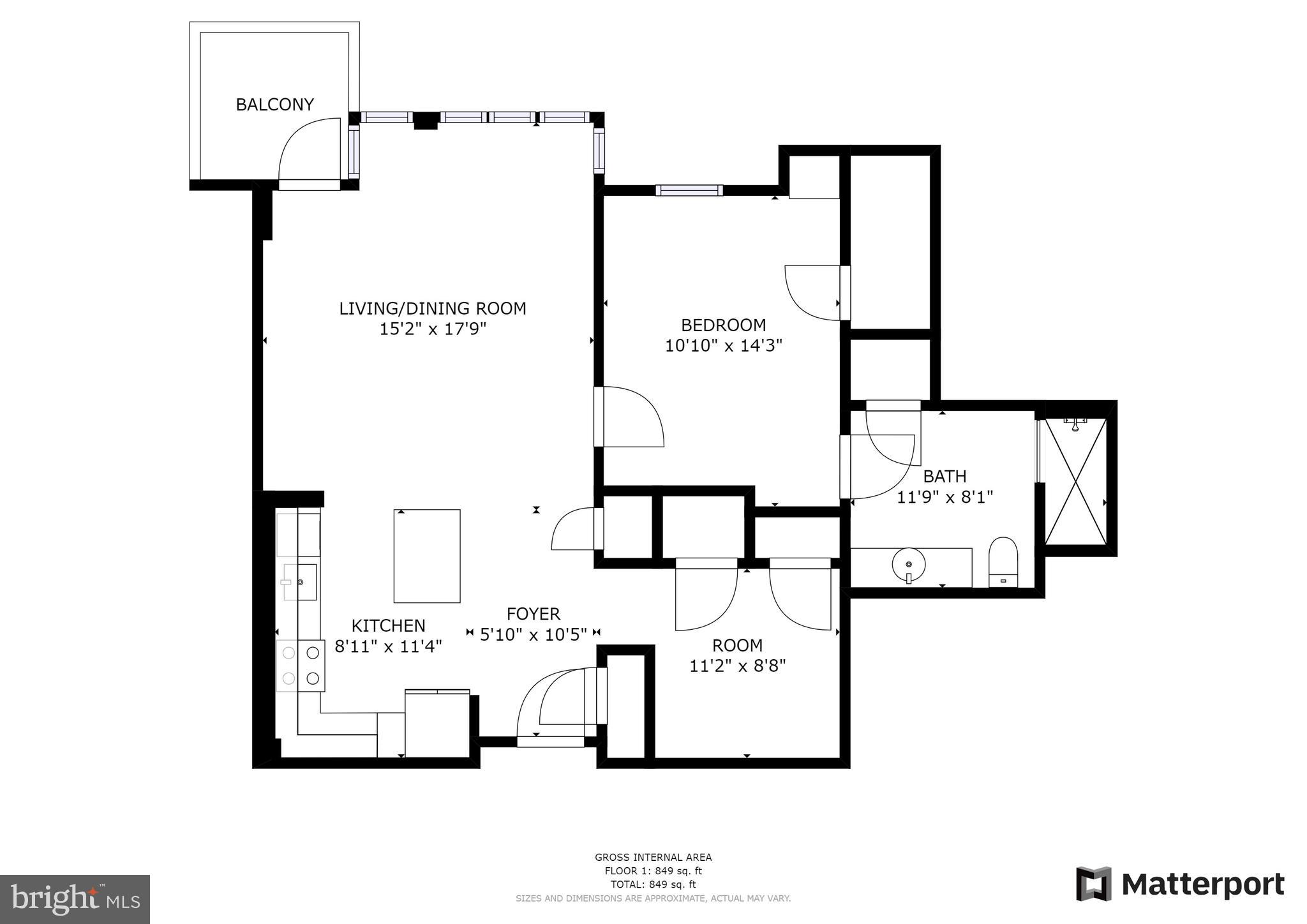 1025 1ST STREET SE 801