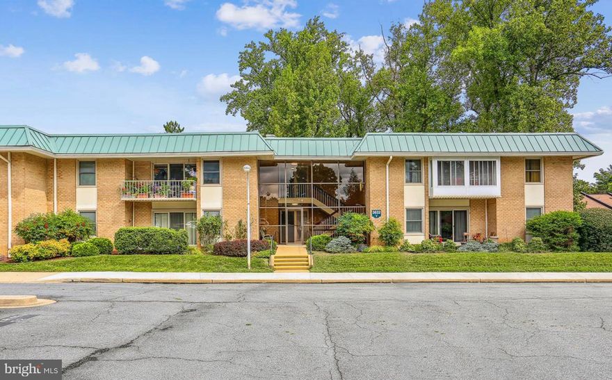 Charming 1-Bedroom Co-op with Modern Updates
Discover this delightful 1-bedroom, 1-bathroom co-op, beautifully updated and ready to welcome you home.   The interior boasts gleaming hardwood floors, a new walk-in shower, and an enclosed patio perfect for relaxation. Freshly painted throughout, this unit offers a bright and inviting atmosphere.

Enjoy stunning views of , with common grounds, gardens and wide walking trails. The co-op is just a short stroll from Clubhouse I and the golf course, adding to its appeal.  The co-op fee covers both interior and exterior maintenance, all utilities, cable TV, internet, and property taxes, offering a hassle-free living experience. With proximity to the Metro, major commuter routes, and shopping, this location is ideal for convenience and ease. Additionally, the community offers a limo bus service to local shopping centers.