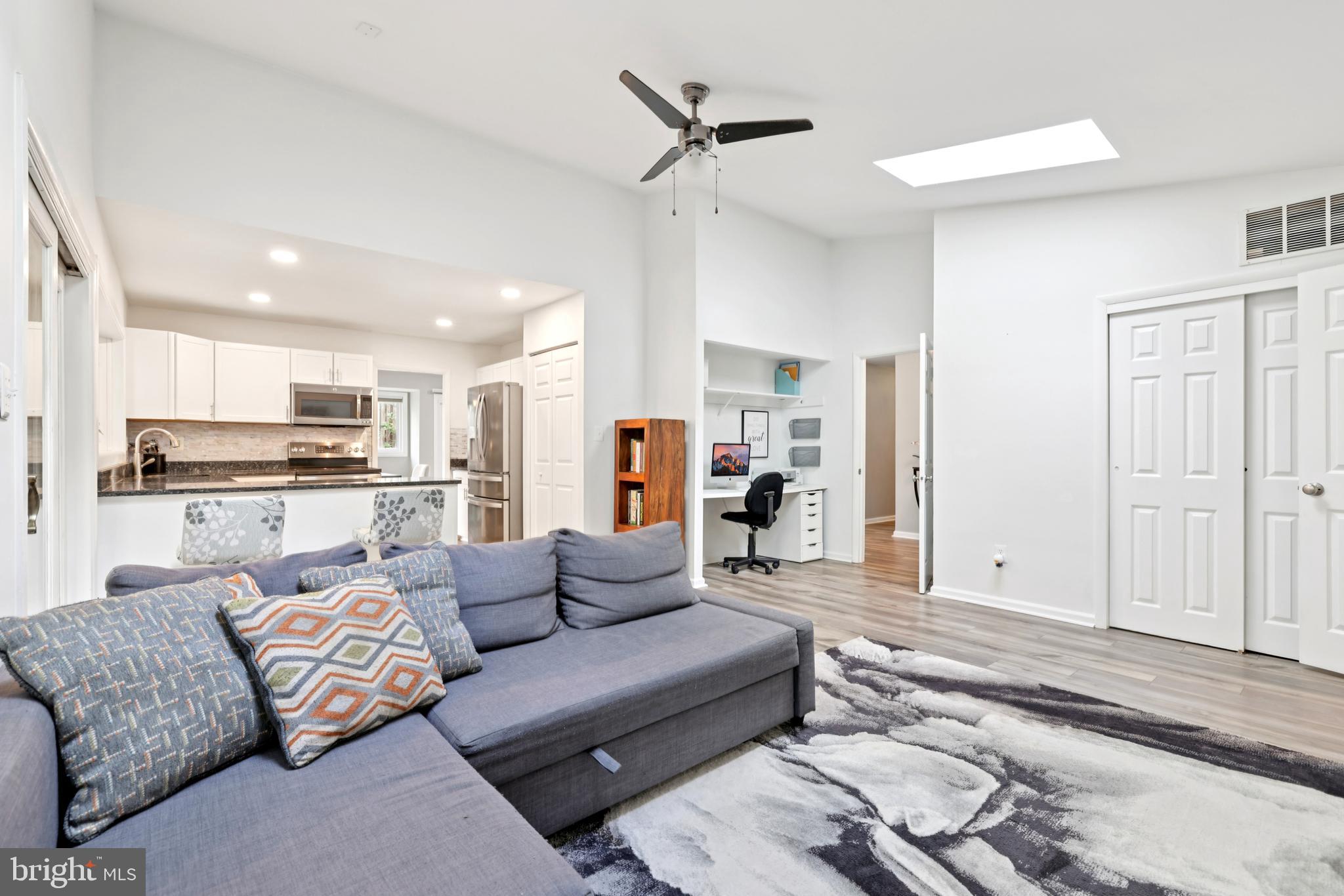 OAKLAND MILLS - Residential