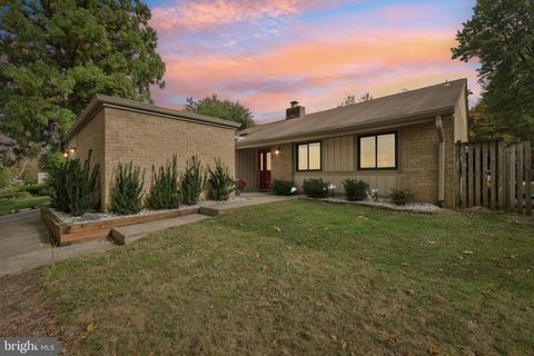 5049 NETHERSTONE COURT COLUMBIA MD 21045