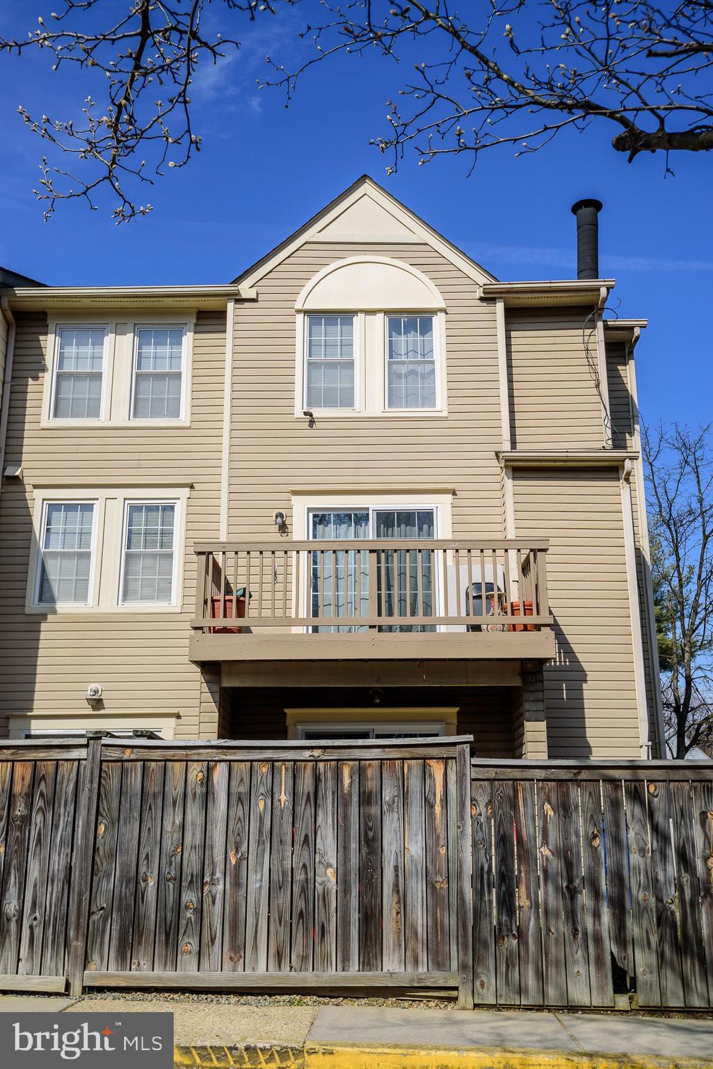 Welcome home! Enjoy this spacious end-unit three-level town home in Burtonsville. Three bedrooms await you along with a den/possible fourth bedroom on the lower level. Town home living with the space you need to stretch out. One of the few homes in the community with 3.5 baths including a full bath in the lower level den. The main level gives you plenty of space to relax for your living room along with enough room to set up a dining area. The kitchen is big enough to have a table for enjoying morning coffee or a quick meal with your family. Off of the living area you'll have access to walk out to your deck. A master suite awaits you upstairs along with two other bedrooms and another full bath. Plenty of space in the front yard to entertain. Super convenient to route 29, ICC and 95. Less than 20 minutes from DC and 25 from Baltimore. FHA Approved Condo community .